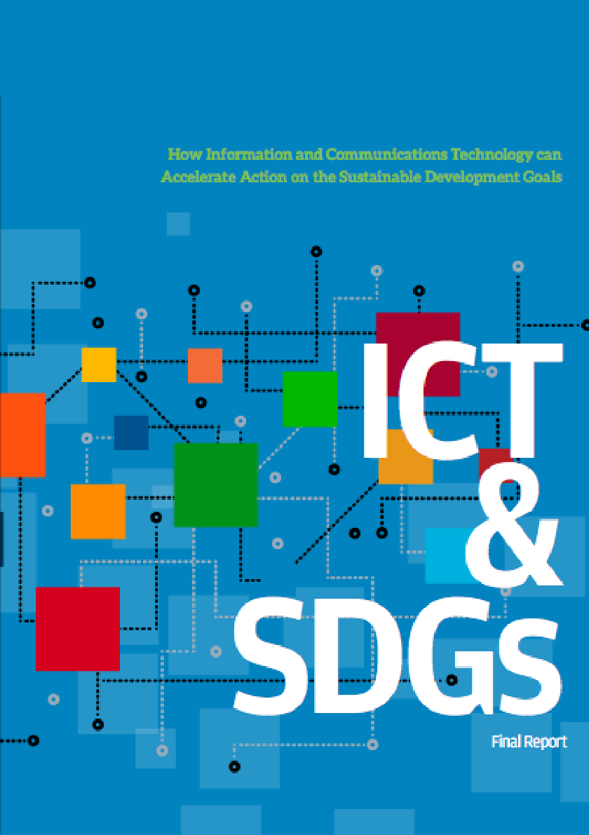 Why is ICT key to sustainability?